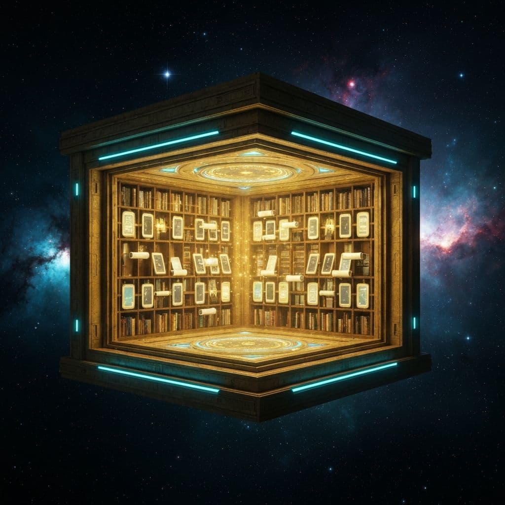Lore Vault