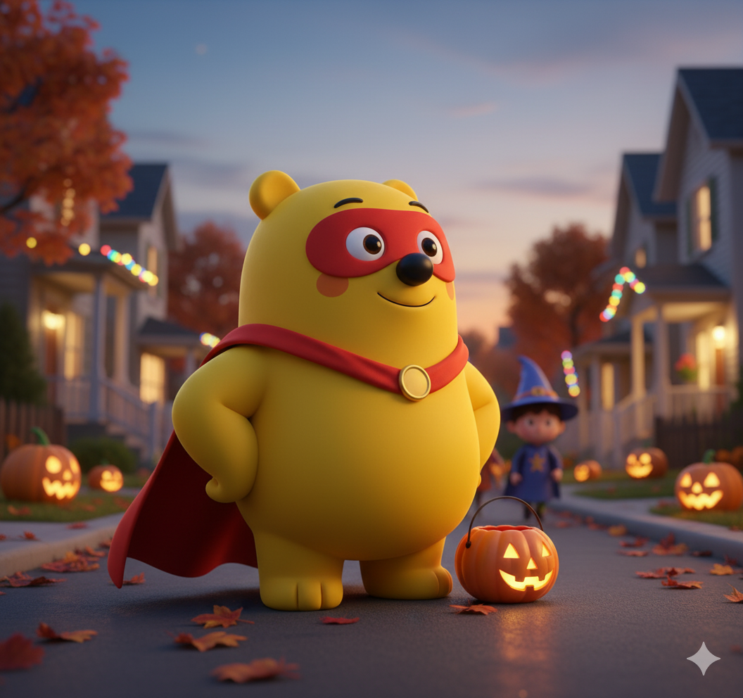 Zaro - The Yellow Spark