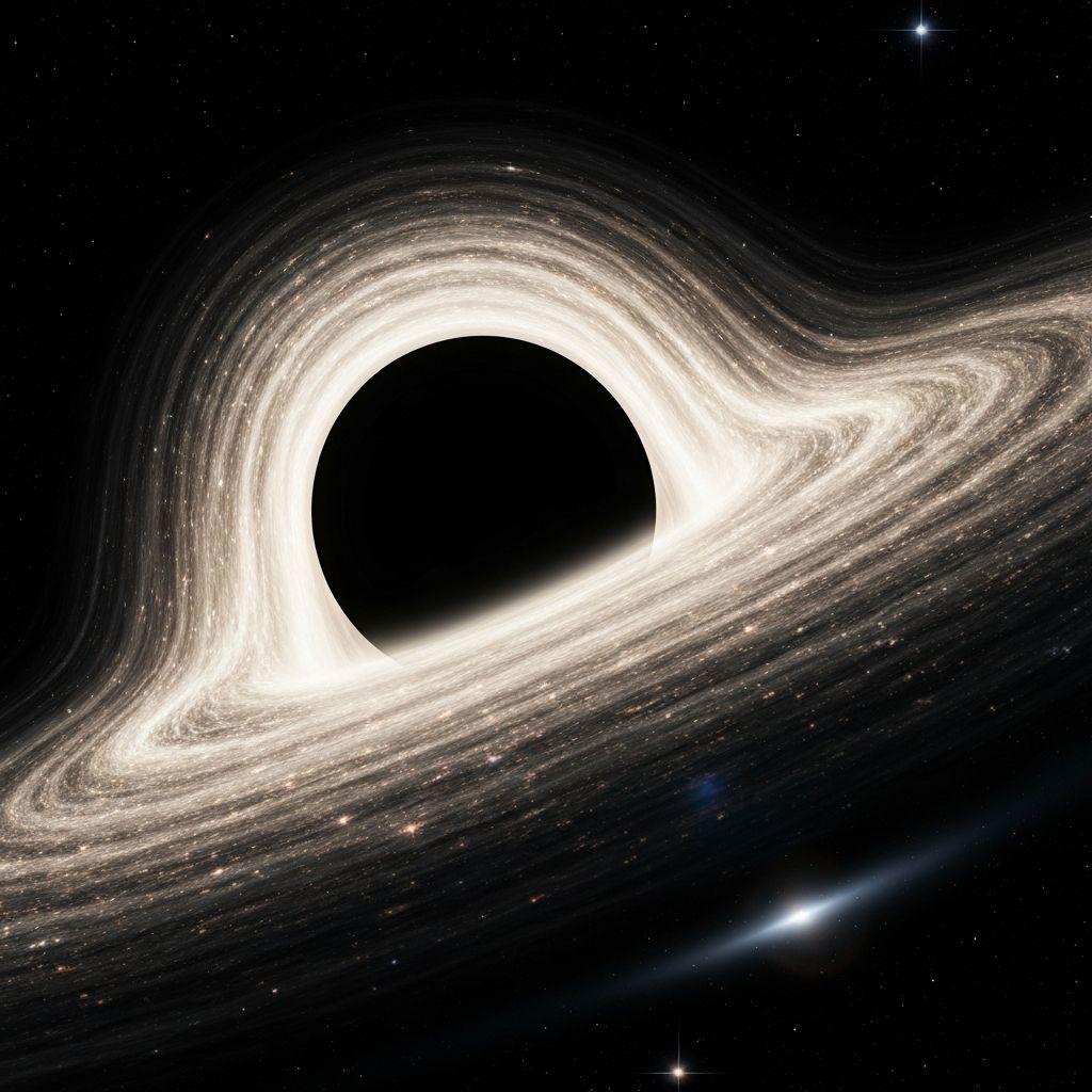 The Black Hole - The true enemy, ultimate entropy