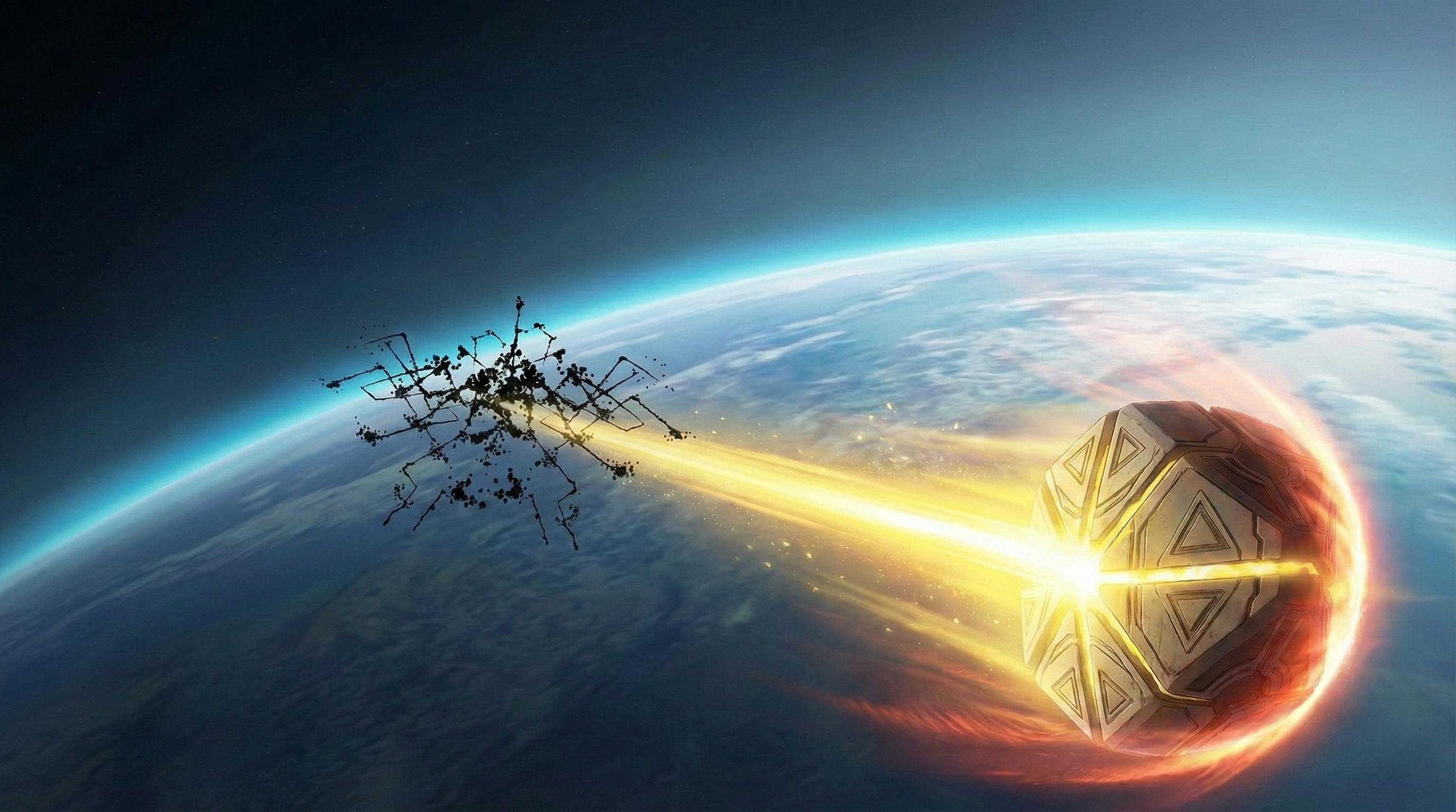 Atmospheric Overheat