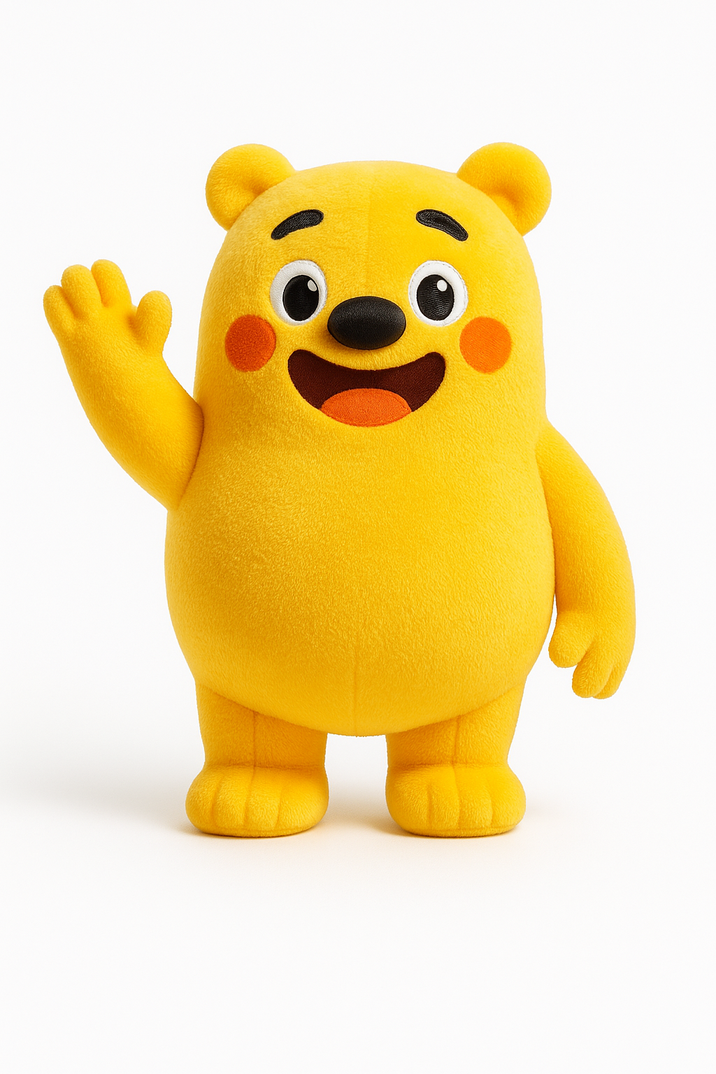 Zaro Plush Toy