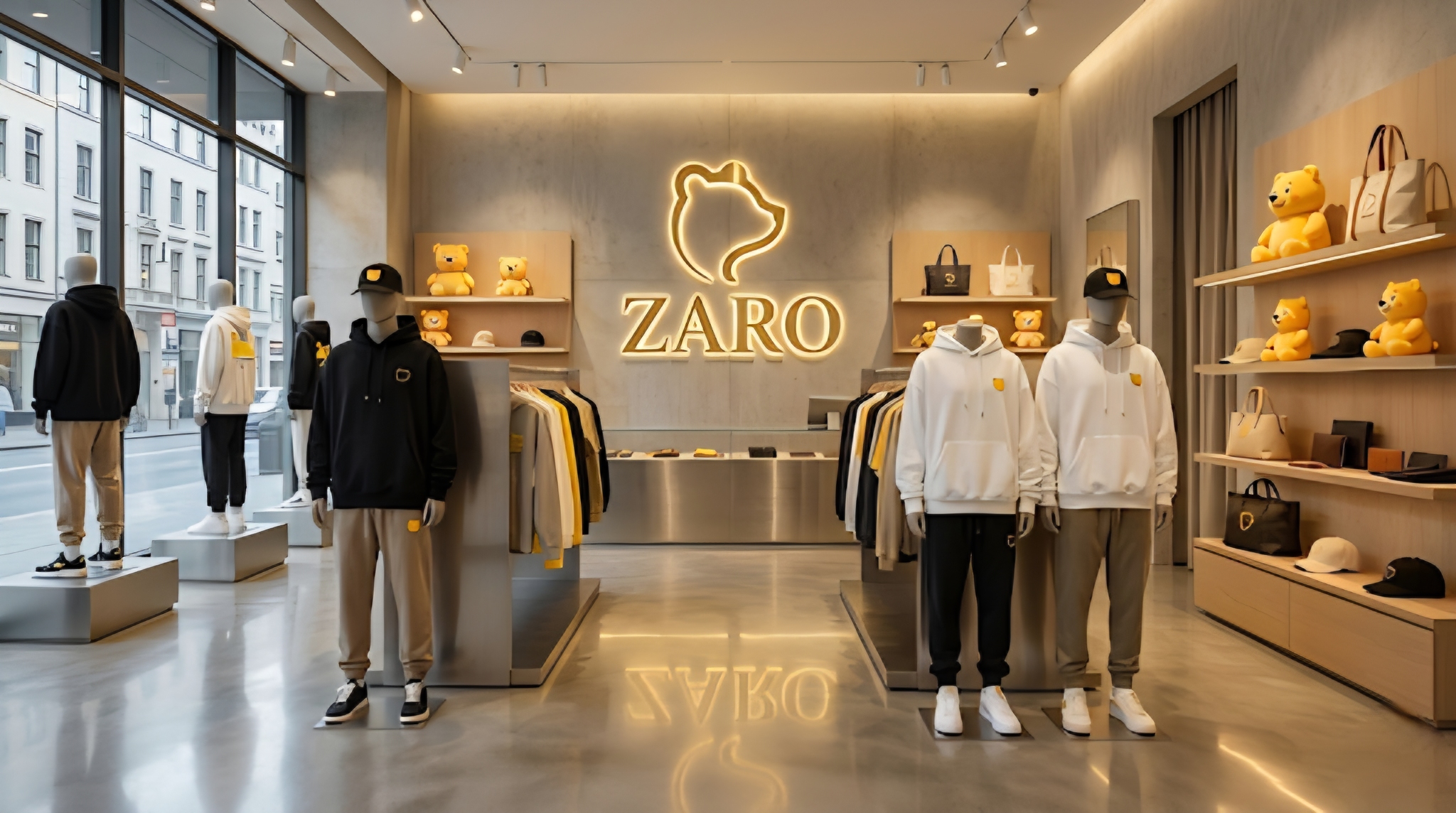 ShopZaro - Managing Director – ShopZaro & Global Retail