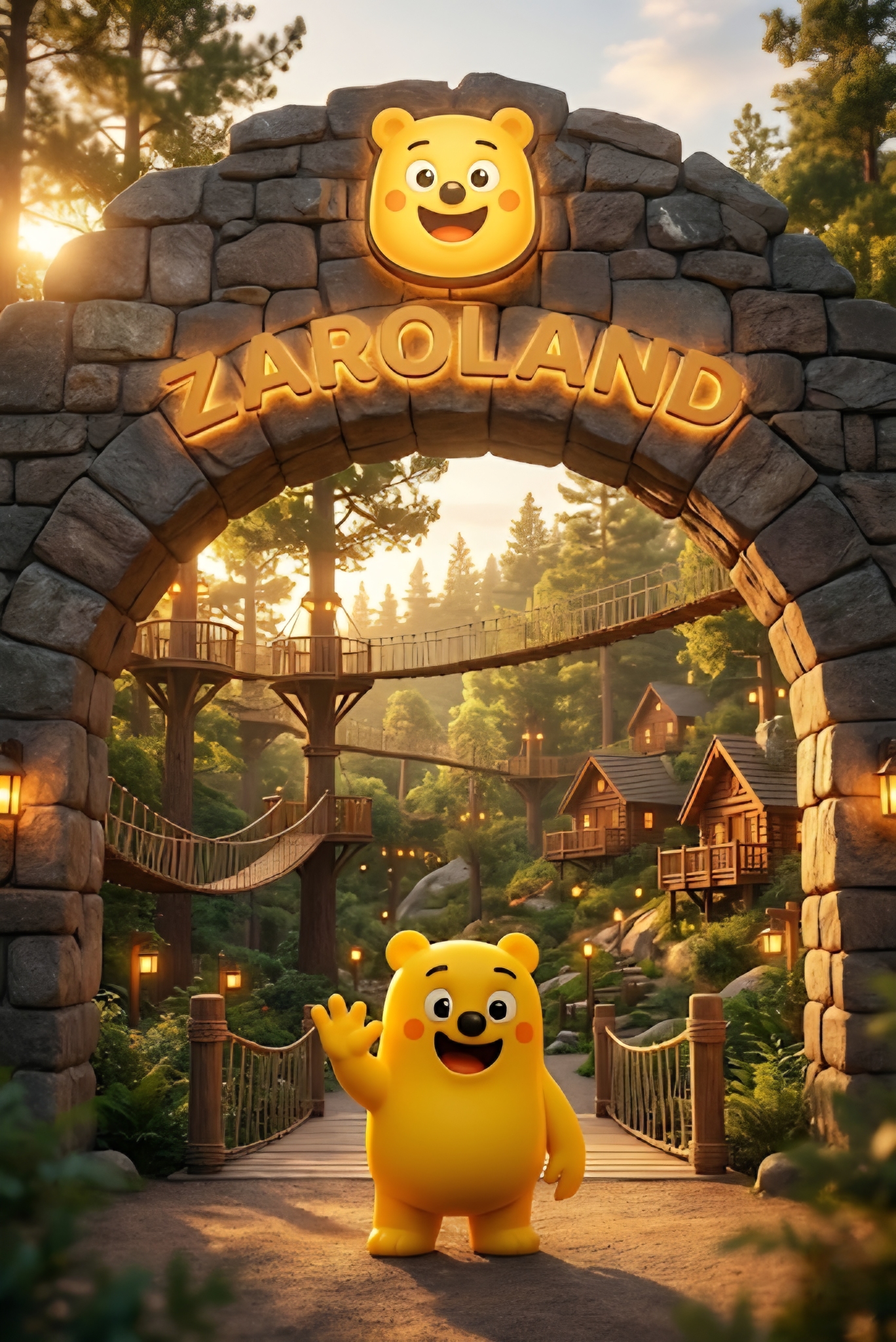 ZaroLand - Managing Director – ZaroLand Parks